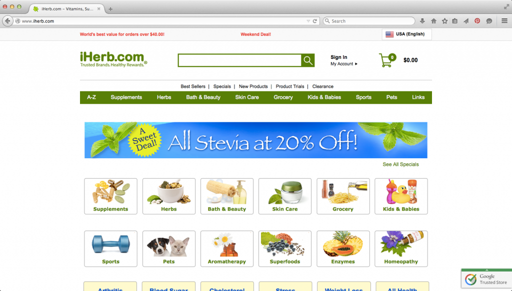 iHerb
